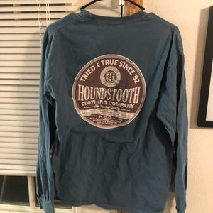 Women’s long sleeve shirt